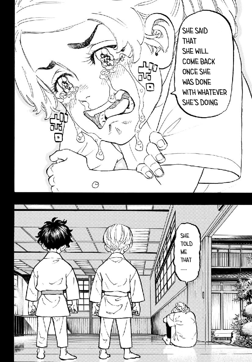 Tokyo Revengers, Chapter 123 image 14